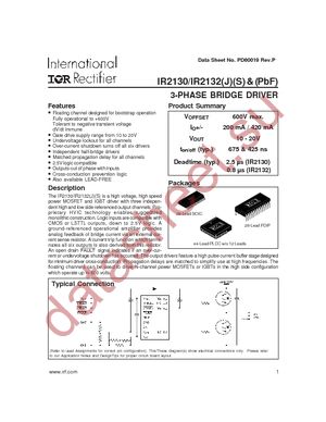 IPS2041LPBF datasheet  